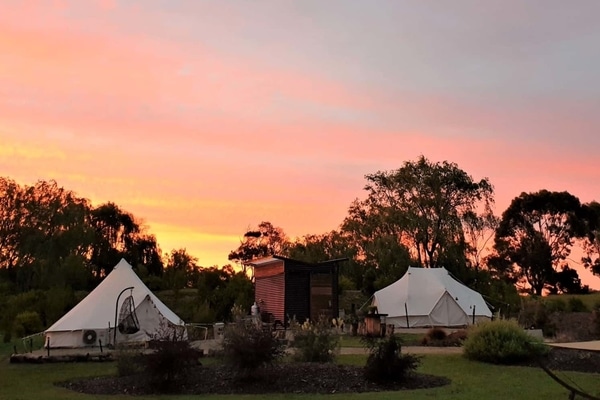 Inverloch Glamping, Victoria