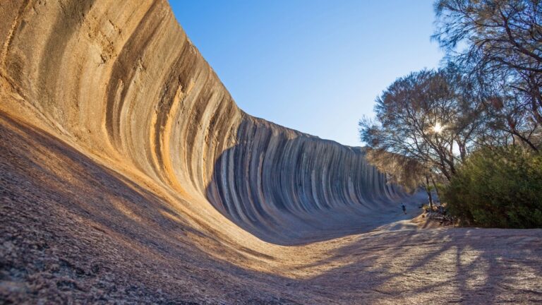 Wave Hill, Western Australia