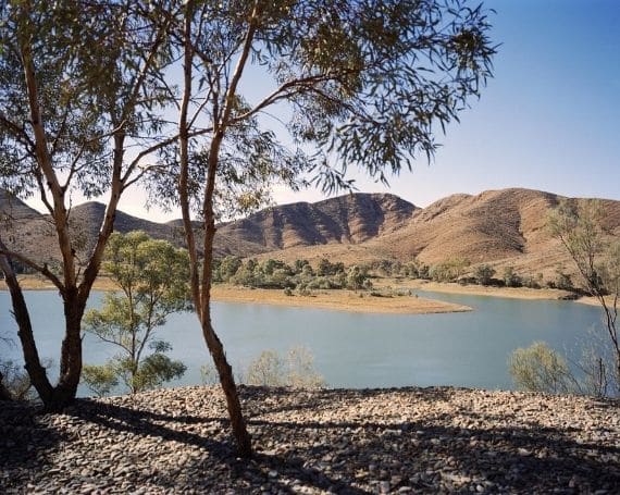 Glamping Flinders Ranges