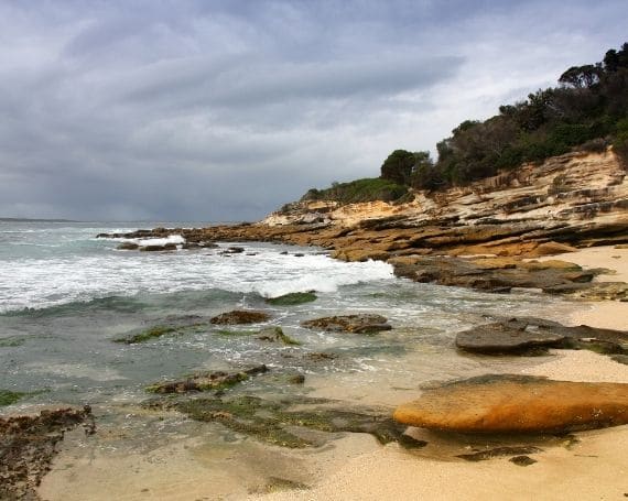 Glamping New South Wales