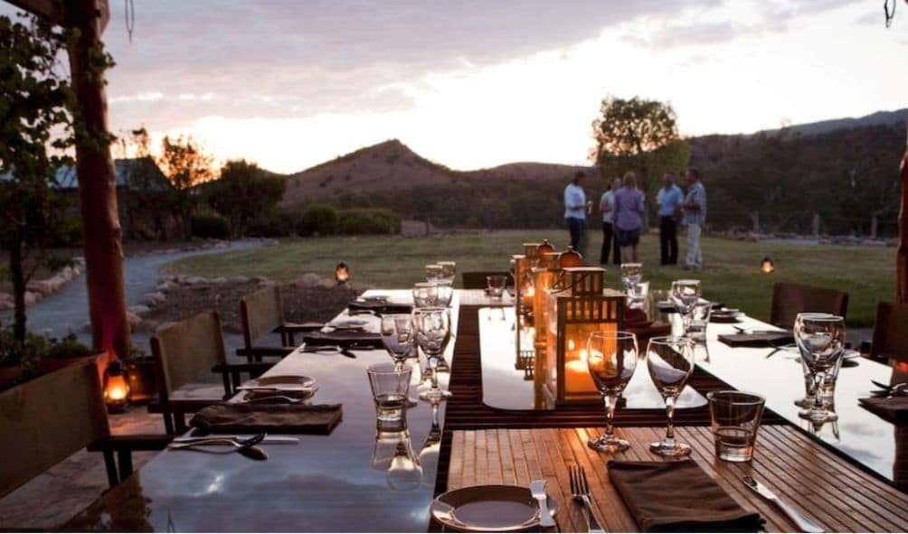 Arkaba Conservancy, Flinders Ranges