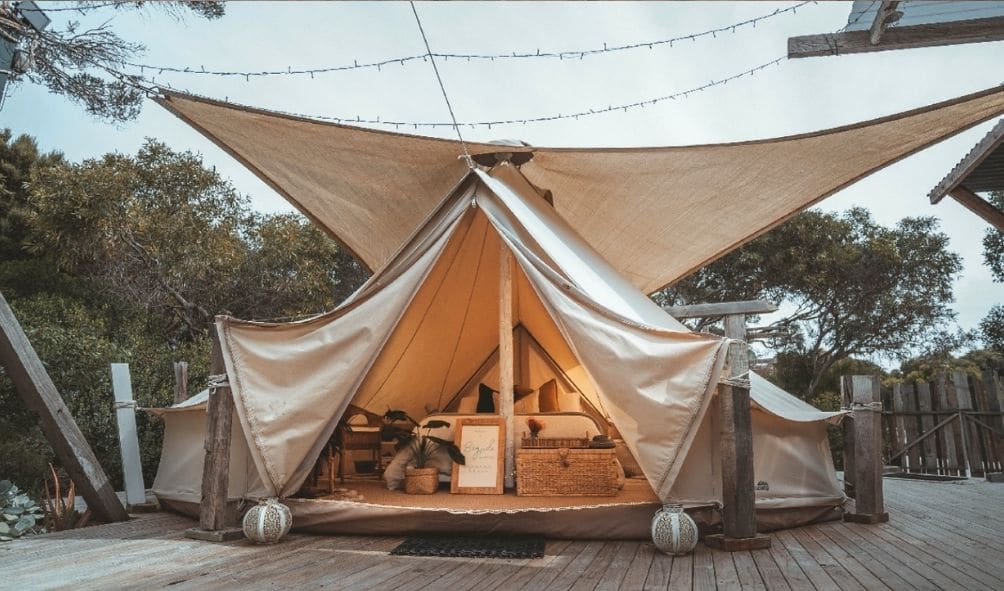 Bayside Glamping, Yorke Peninsula