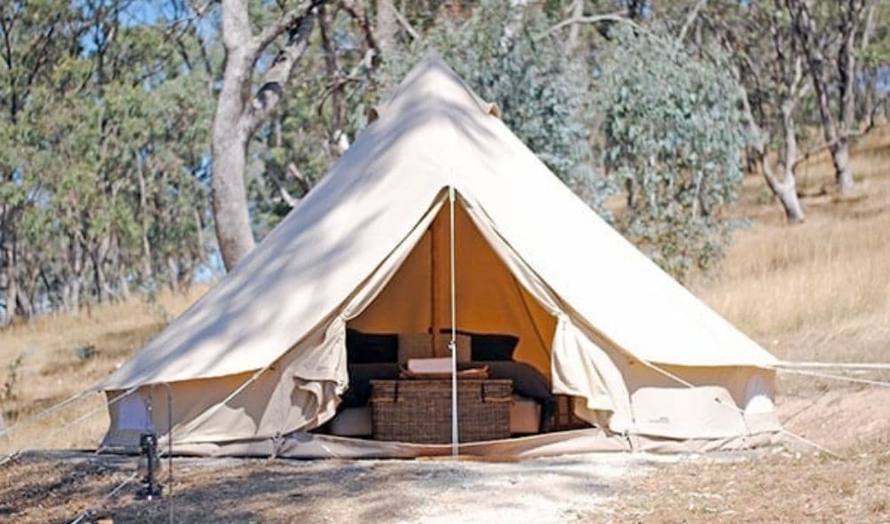 Cosy Tents, Daylesford