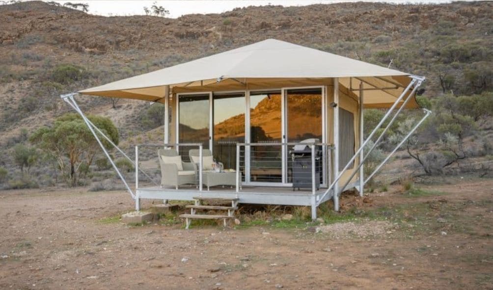 Flinders Bush Retreats, Flinders Ranges