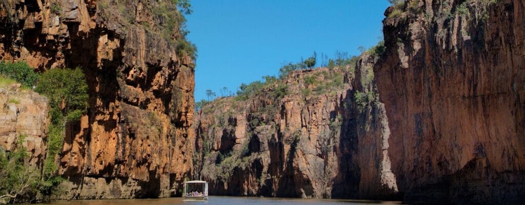 Glamping Destinations NT