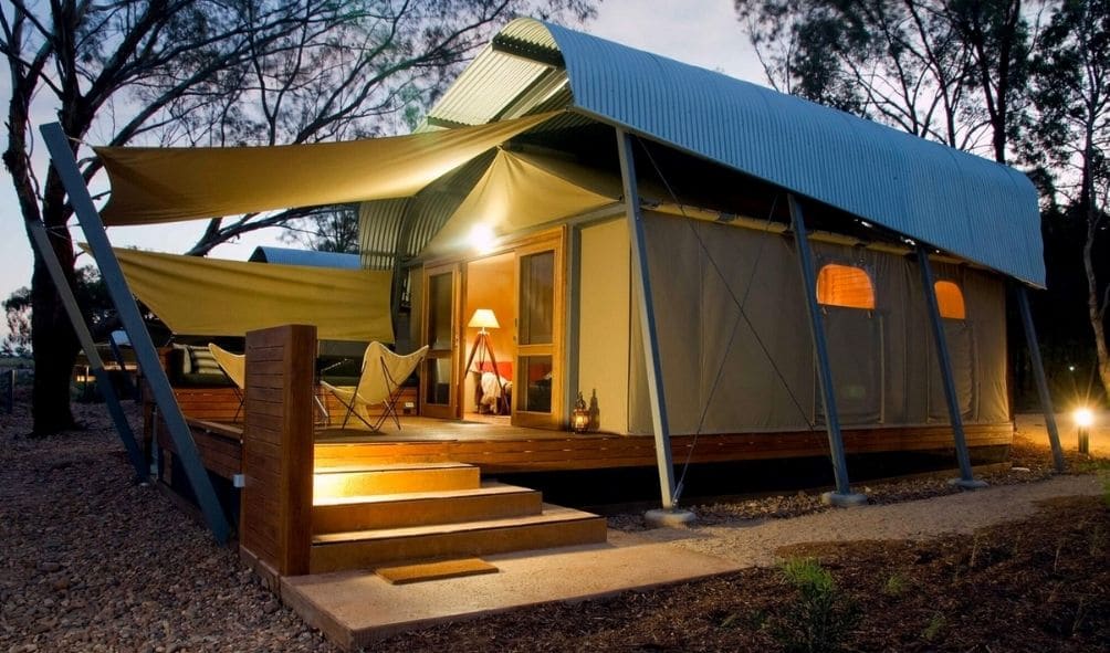 Zoofari Lodge, Dubbo