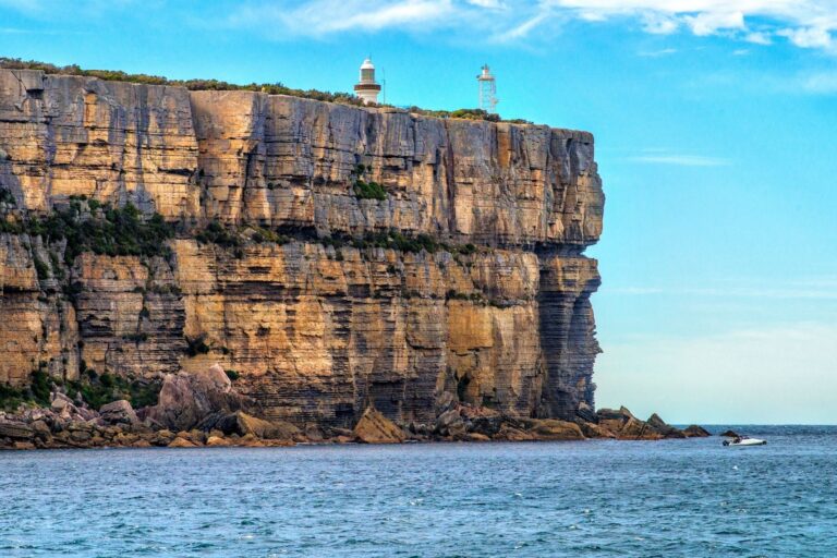 Point Perpendicular, Jervis Bay